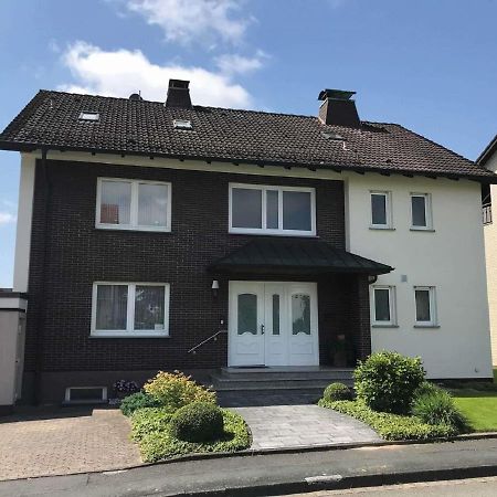 Haus Streitburger Lejlighed Bad Driburg Eksteriør billede