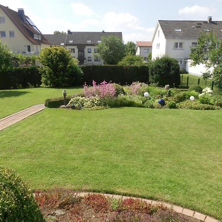 Haus Streitburger Lejlighed Bad Driburg Eksteriør billede