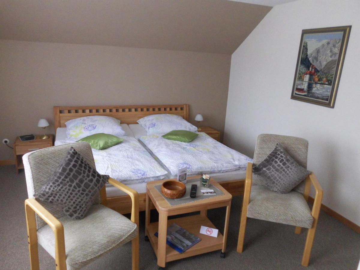 Haus Streitburger Lejlighed Bad Driburg Eksteriør billede