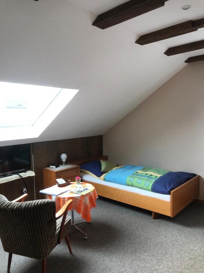 Haus Streitburger Lejlighed Bad Driburg Eksteriør billede