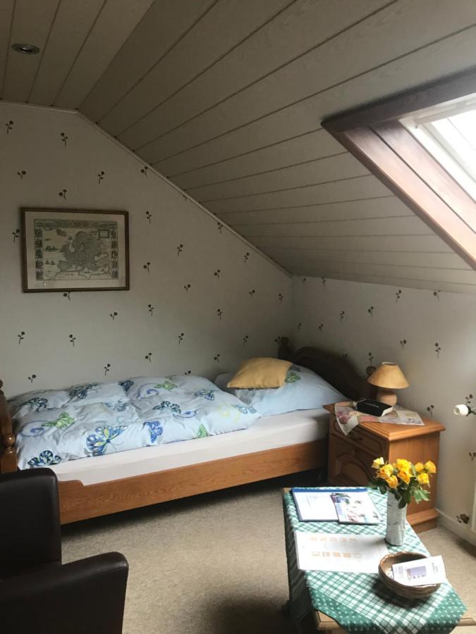 Haus Streitburger Lejlighed Bad Driburg Eksteriør billede