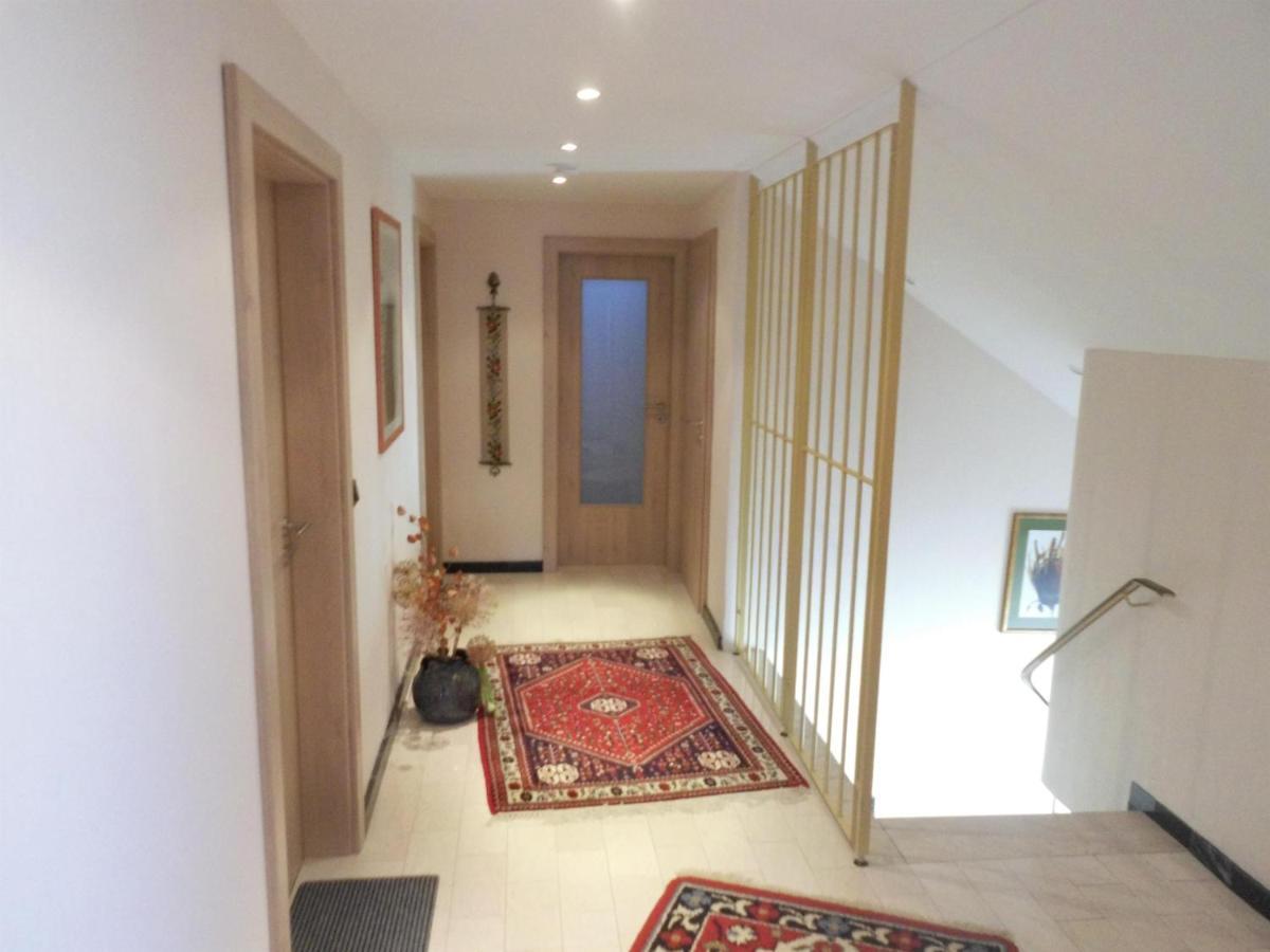 Haus Streitburger Lejlighed Bad Driburg Eksteriør billede