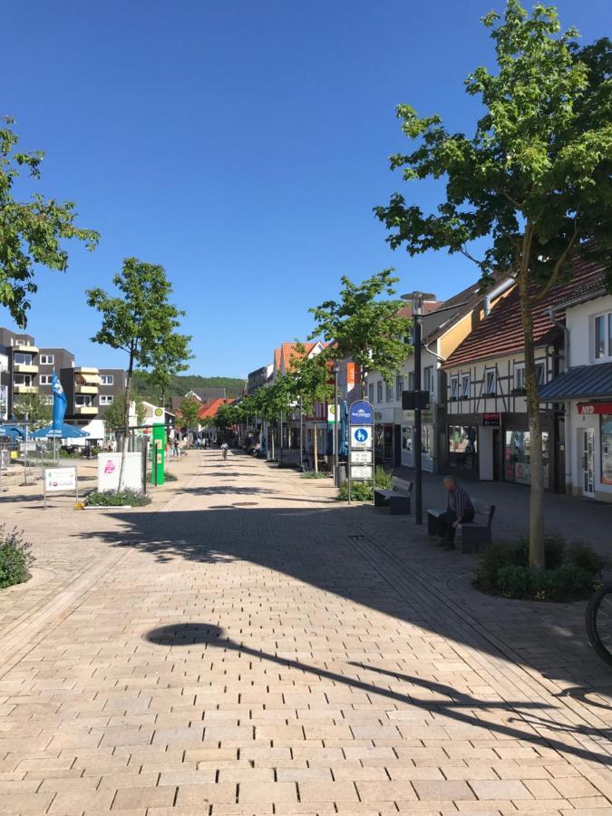 Haus Streitburger Lejlighed Bad Driburg Eksteriør billede