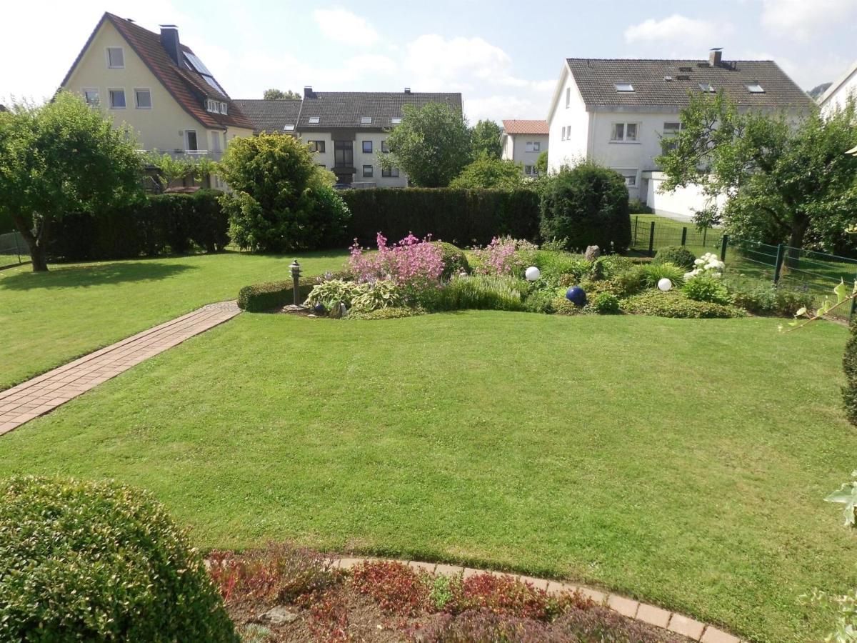 Haus Streitburger Lejlighed Bad Driburg Eksteriør billede
