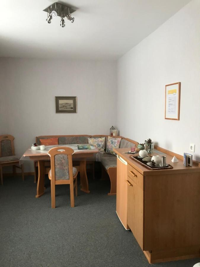 Haus Streitburger Lejlighed Bad Driburg Eksteriør billede