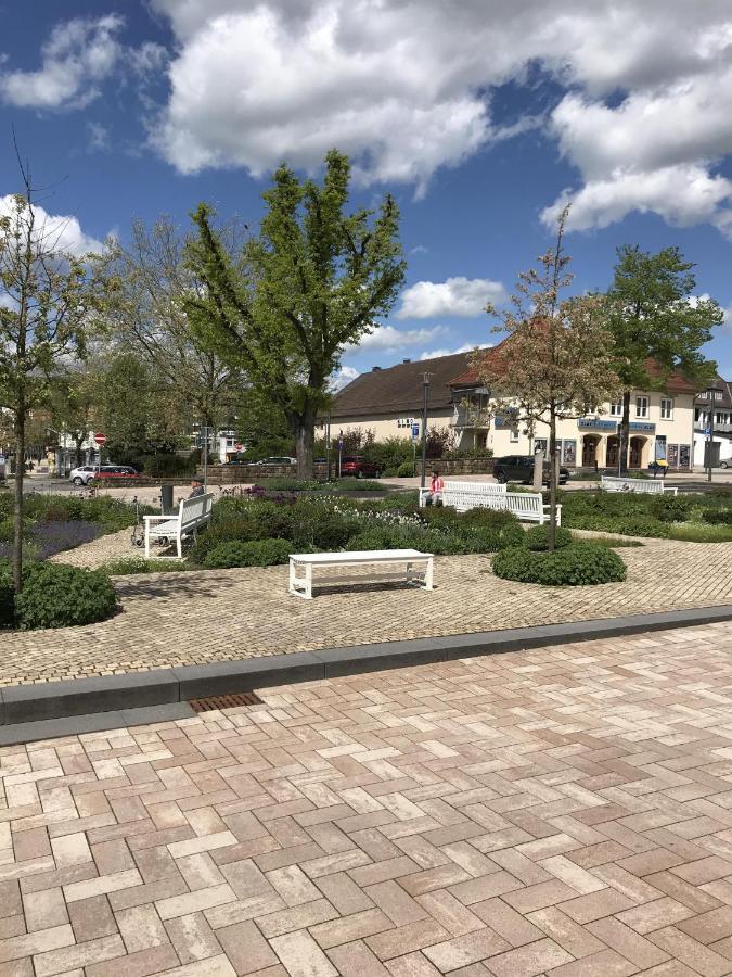 Haus Streitburger Lejlighed Bad Driburg Eksteriør billede