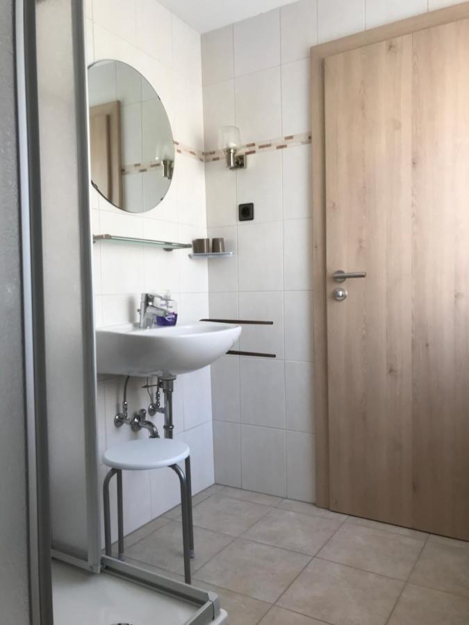 Haus Streitburger Lejlighed Bad Driburg Eksteriør billede